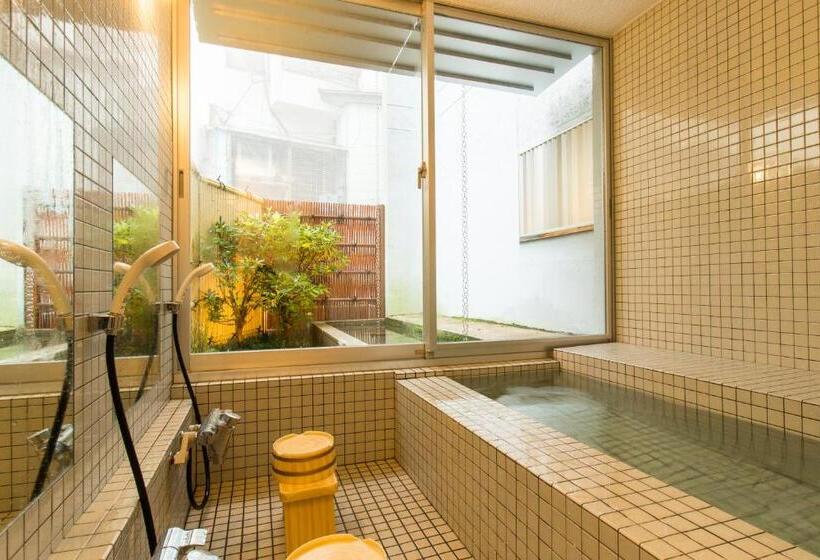 Quarto Estandar, Tsuchiya Kinosaki Onsen
