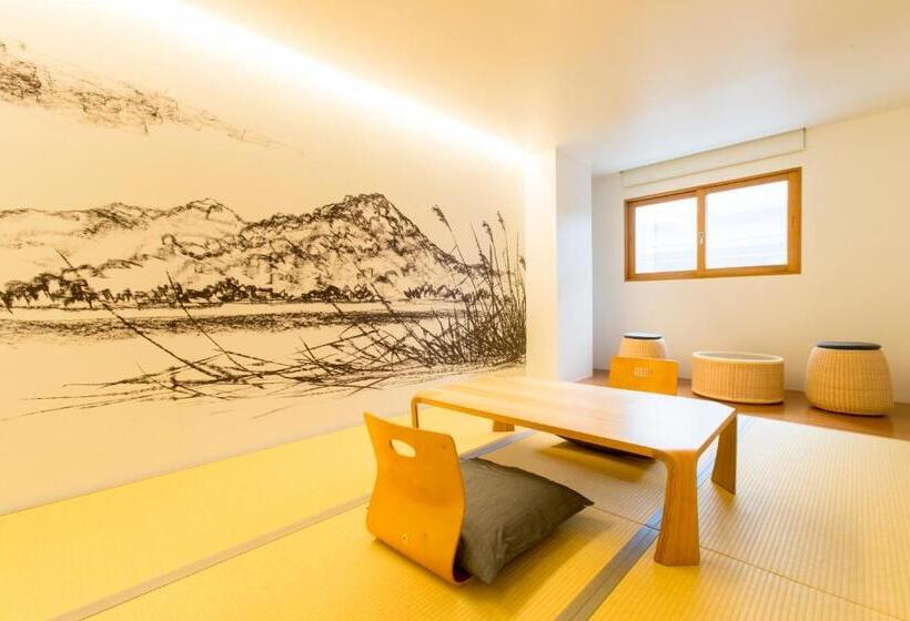 Quarto Estandar, Tsuchiya Kinosaki Onsen
