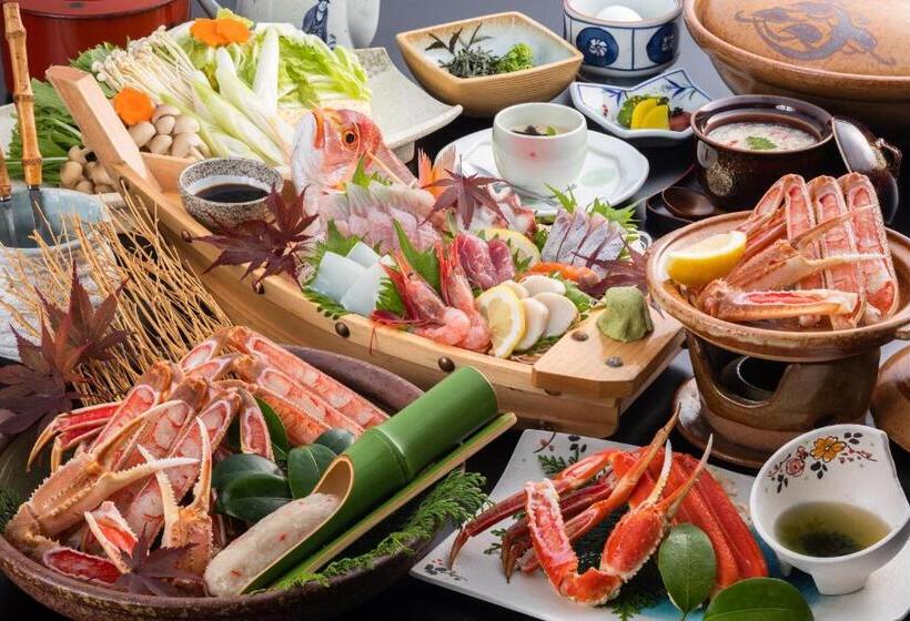 4인용 스탠다드 룸, Tsuchiya Kinosaki Onsen