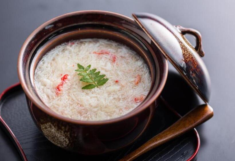 4인용 스탠다드 룸, Tsuchiya Kinosaki Onsen