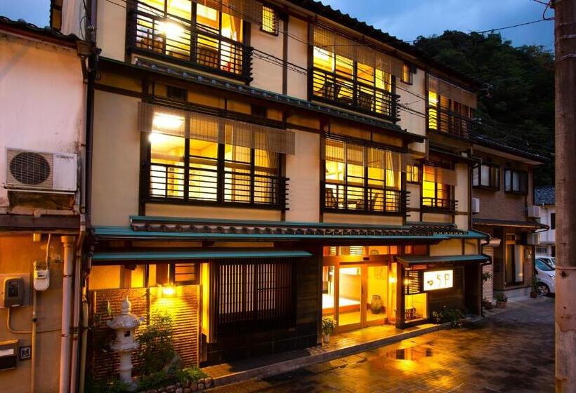 스탠다드 트리플 룸, Tsuchiya Kinosaki Onsen