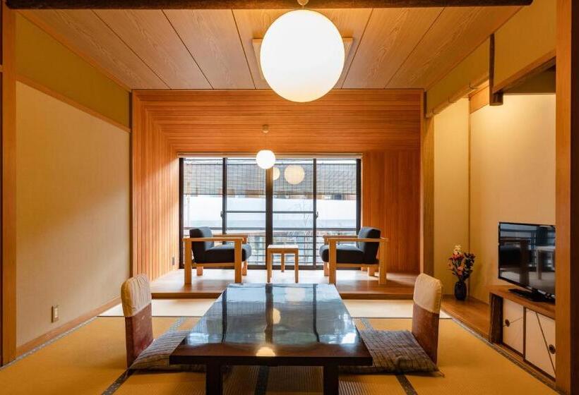 Quarto Estandar, Tsuchiya Kinosaki Onsen