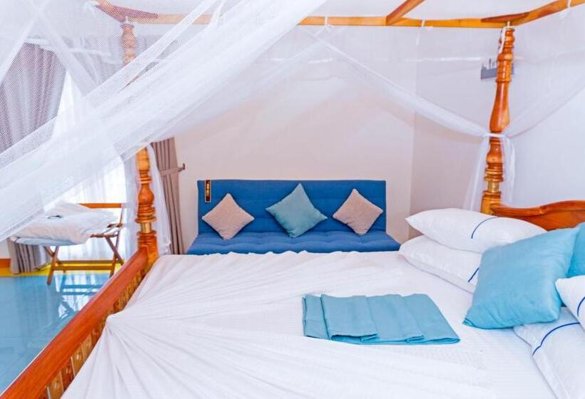 سوییت با چشم‌انداز باغ, Santon Resort & Spa   Level 1 Certified