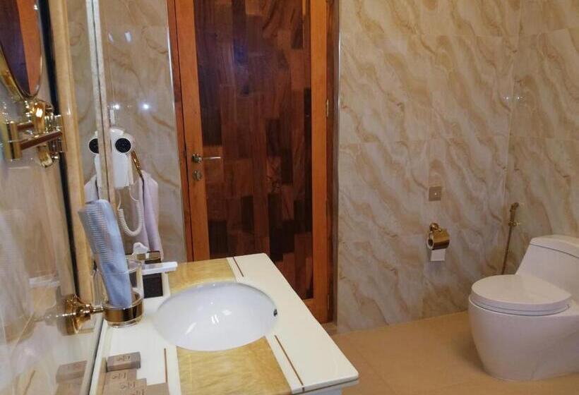 سوییت با چشم‌انداز باغ, Santon Resort & Spa   Level 1 Certified