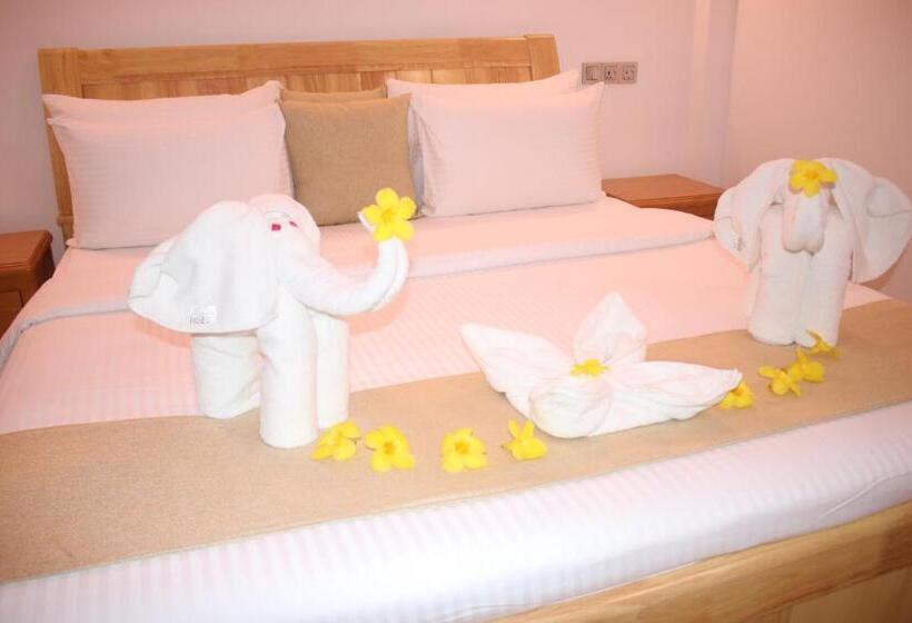 اتاق لوکس, Santon Resort & Spa   Level 1 Certified