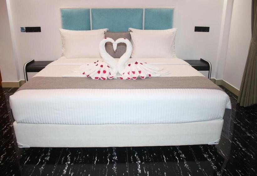 اتاق لوکس, Santon Resort & Spa   Level 1 Certified