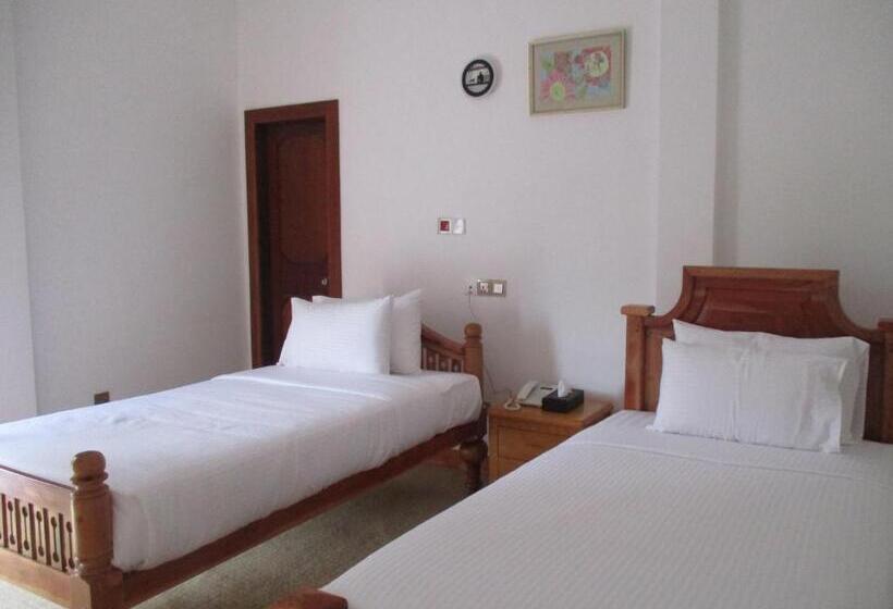 اتاق لوکس, Santon Resort & Spa   Level 1 Certified