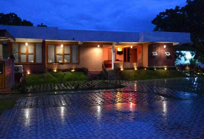 سوییت با چشم‌انداز باغ, Santon Resort & Spa   Level 1 Certified