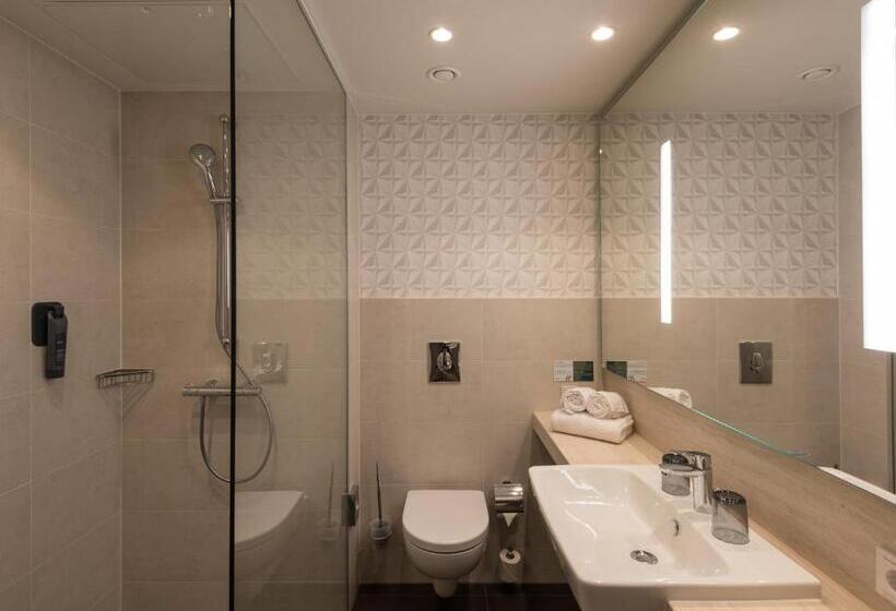 标准间, Holiday Inn   Hamburg   Berliner Tor, An Ihg