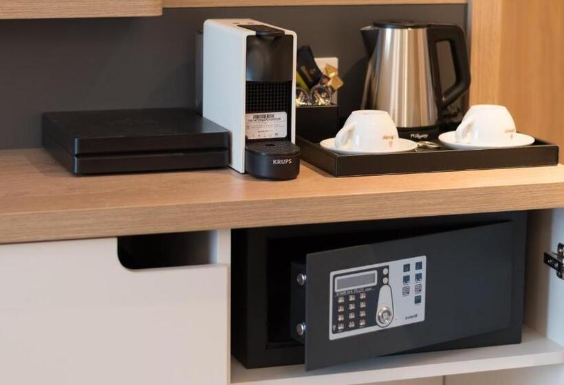 高级大房间, Holiday Inn   Hamburg   Berliner Tor, An Ihg