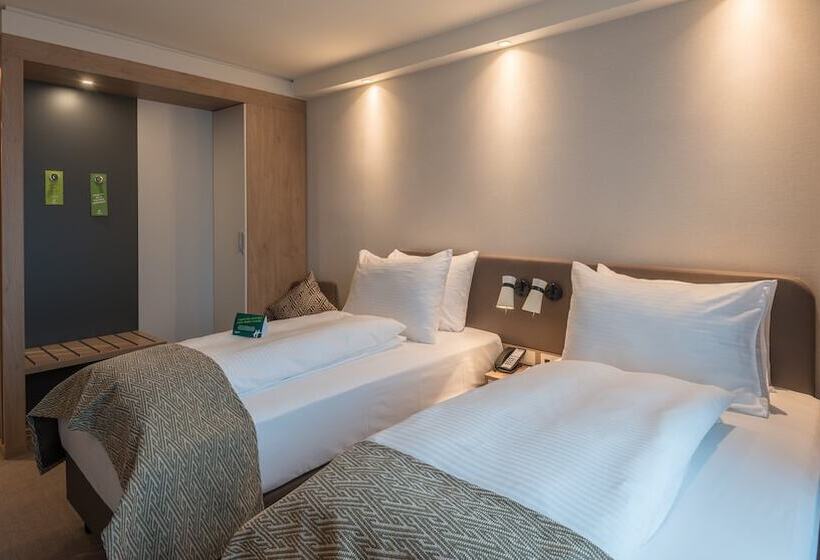 标准间, Holiday Inn   Hamburg   Berliner Tor, An Ihg