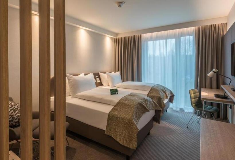 标准间, Holiday Inn   Hamburg   Berliner Tor, An Ihg