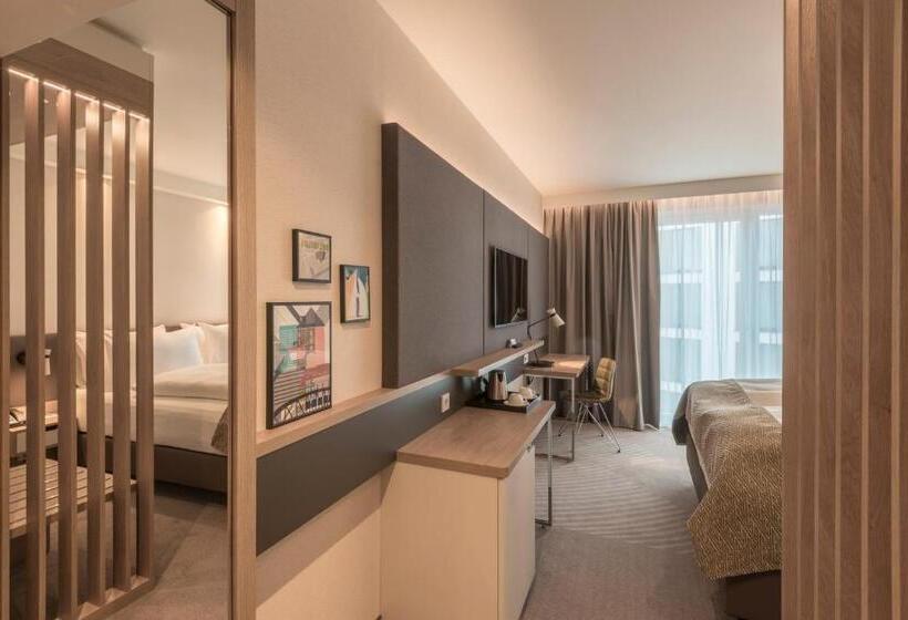 标准间, Holiday Inn   Hamburg   Berliner Tor, An Ihg