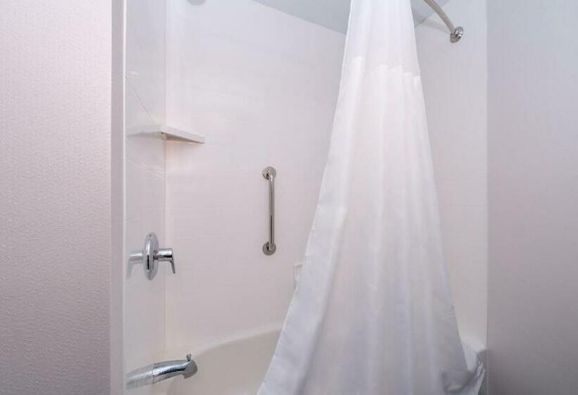 غرفة قياسية لذوى الاحتياجات الخاصة, Hampton Inn & Suites Winstonsalem Downtown
