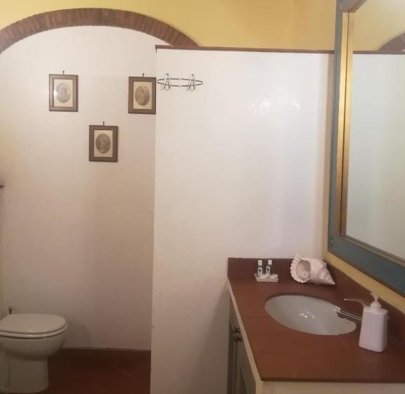 Номер Стандарт с Террасой, Villa La Dogana