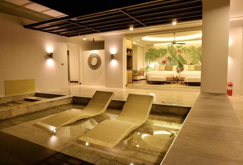 Семейный Номер Вид на Сад, Tungtong Beach Villas