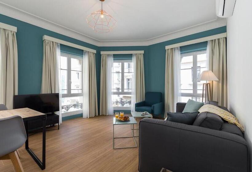 Апартаменты 1 Спальня, Florella Antibes Apartment