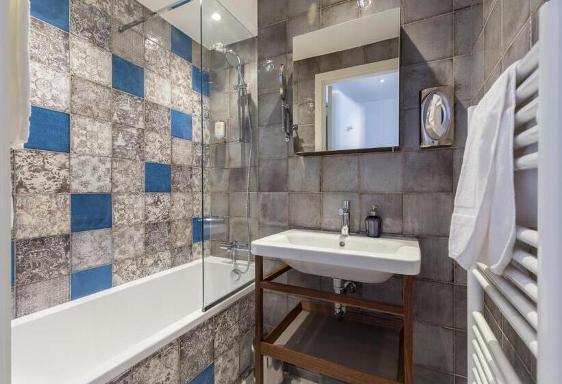 شقة ديلوكس غرفة نوم واحدة, Florella Antibes Apartment