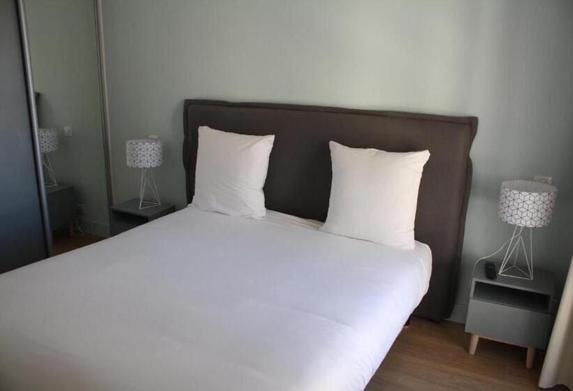 Апартаменты Дюплекс 1 Спальня, Florella Antibes Apartment