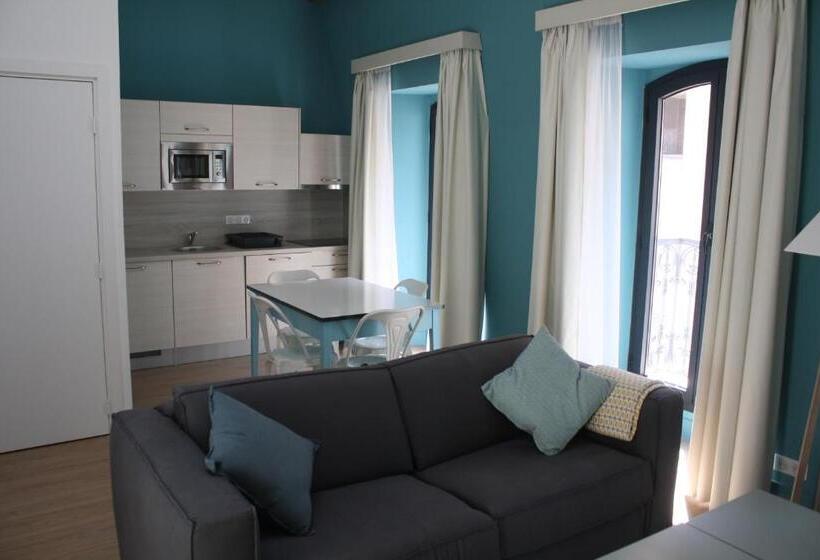 شقة غرفتين, Florella Antibes Apartment