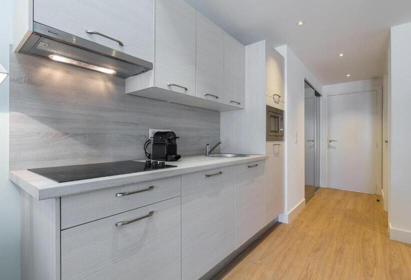 Апартаменты Дюплекс 1 Спальня, Florella Antibes Apartment