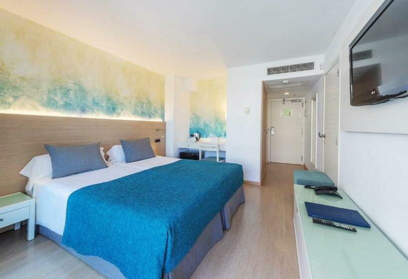标准间, Aparthotel Fontanellas Playa