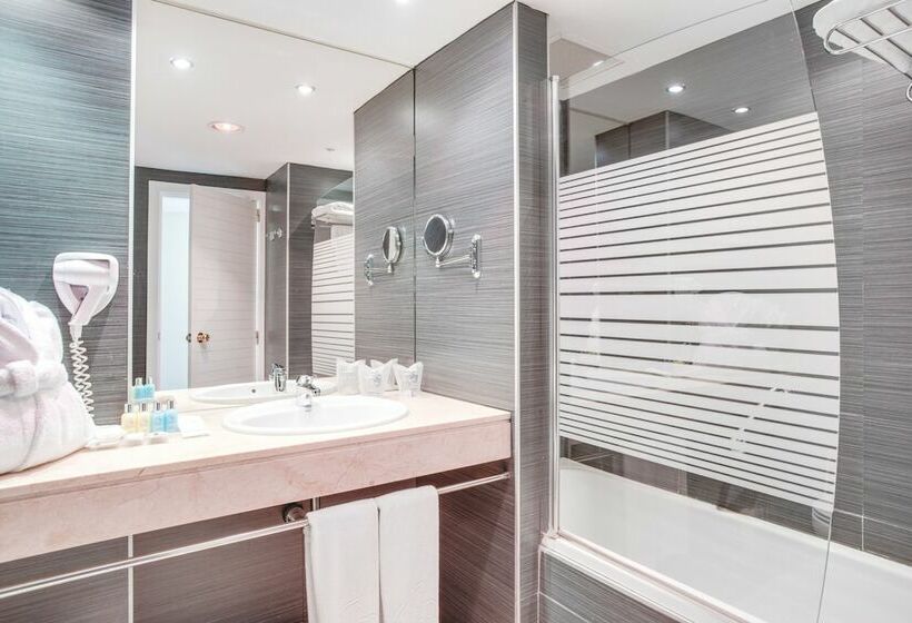 اتاق استاندارد, Aparthotel Fontanellas Playa