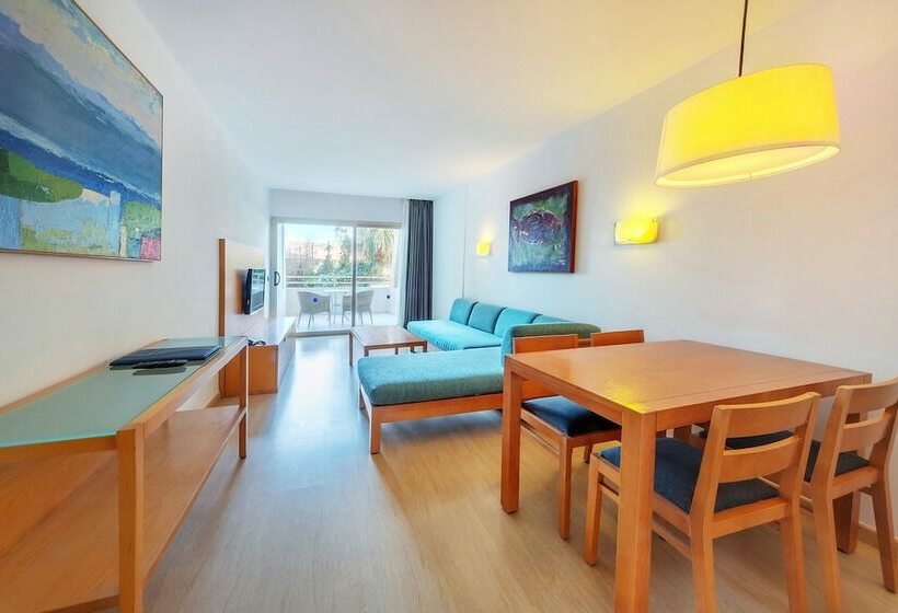اتاق استاندارد, Aparthotel Fontanellas Playa