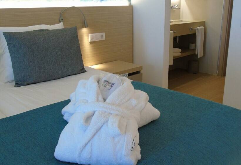 غرفة قياسية, Aparthotel Fontanellas Playa