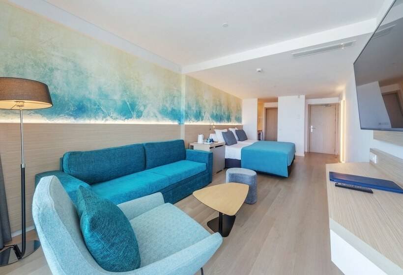 اتاق استاندارد, Aparthotel Fontanellas Playa