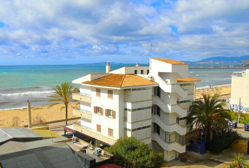 标准间, Aparthotel Fontanellas Playa