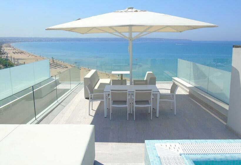 اتاق استاندارد, Aparthotel Fontanellas Playa