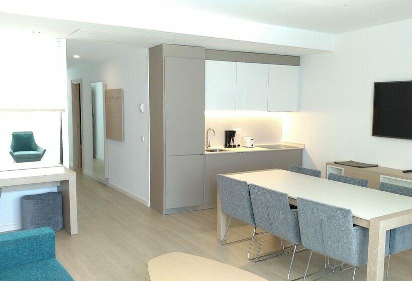غرفة قياسية, Aparthotel Fontanellas Playa