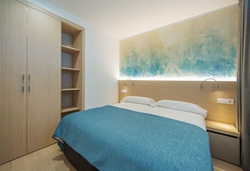 اتاق استاندارد, Aparthotel Fontanellas Playa