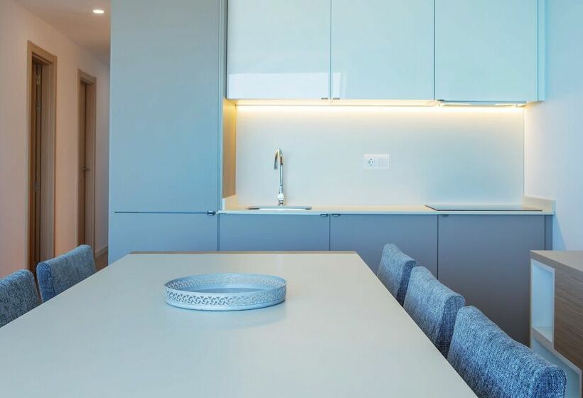 غرفة قياسية, Aparthotel Fontanellas Playa