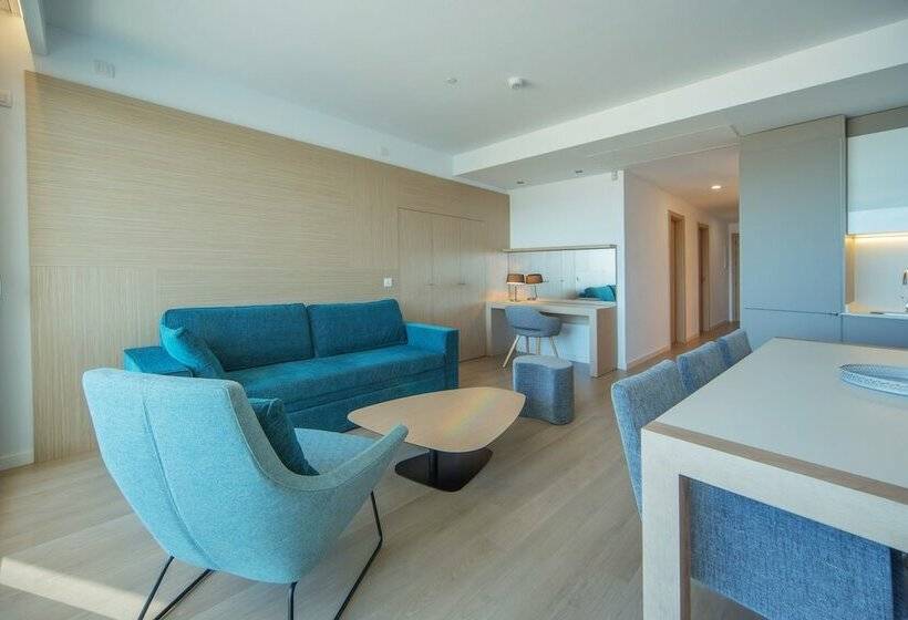اتاق استاندارد, Aparthotel Fontanellas Playa