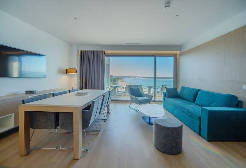 标准间, Aparthotel Fontanellas Playa