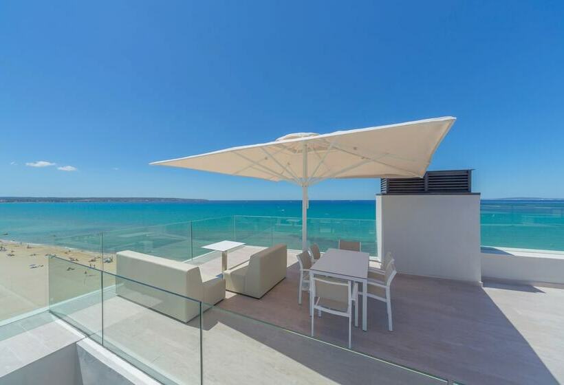 اتاق استاندارد, Aparthotel Fontanellas Playa
