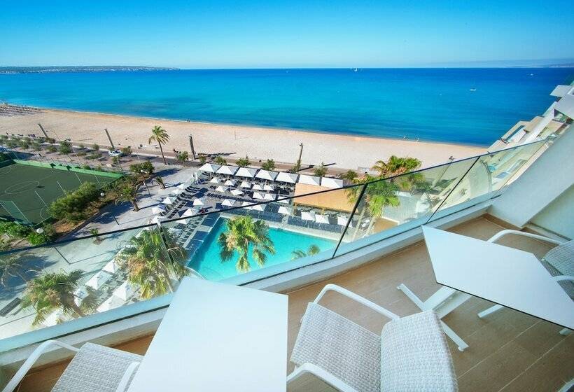 غرفة قياسية, Aparthotel Fontanellas Playa