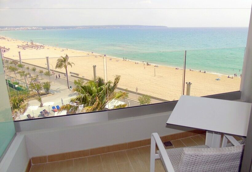 标准间, Aparthotel Fontanellas Playa