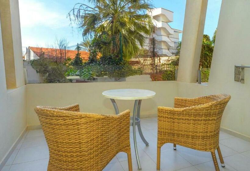 带1个卧室的公寓, Aparthotel Fontanellas Playa