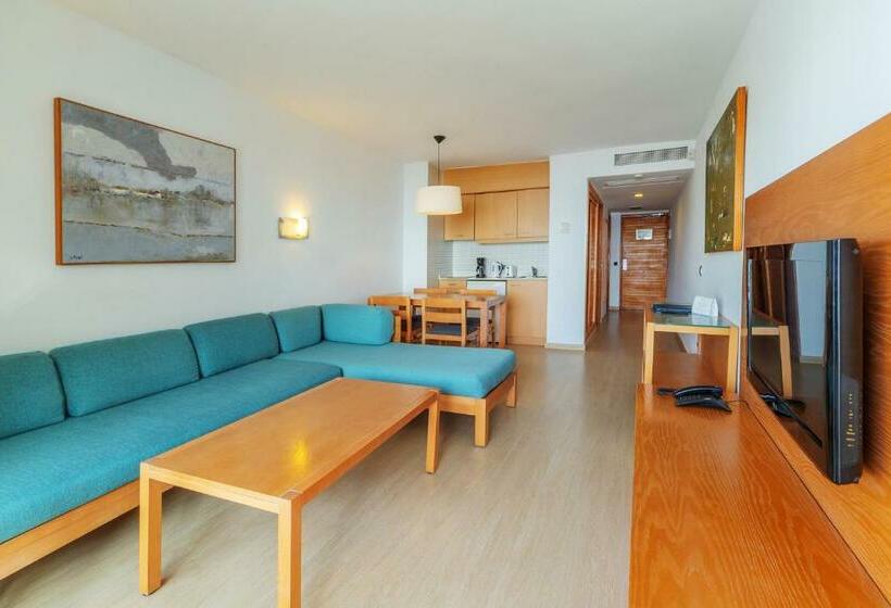 آپارتمان 1 خوابه, Aparthotel Fontanellas Playa
