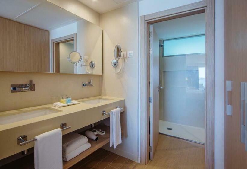 جناح جونيور مطلّ علي البحر, Aparthotel Fontanellas Playa