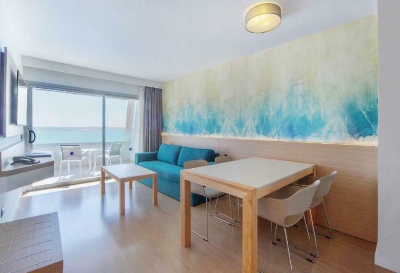 １ベッドルームのスーペリアアパートメント, Aparthotel Fontanellas Playa