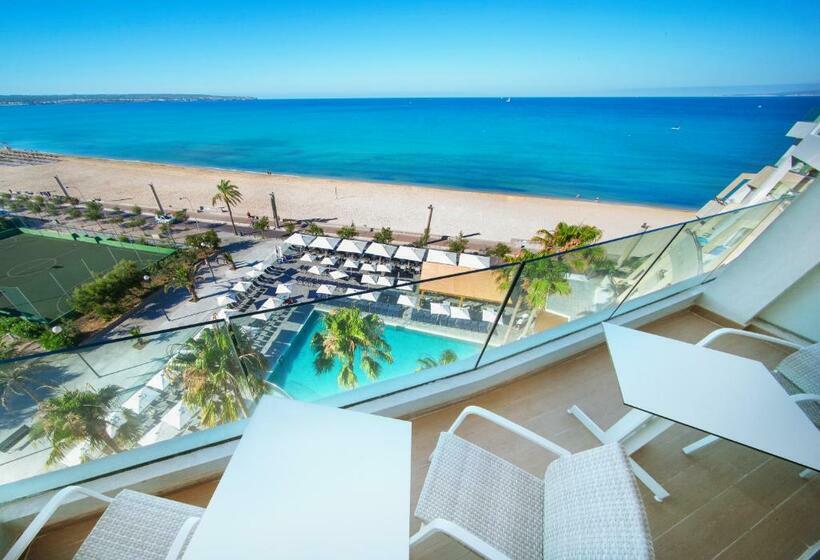 带1个卧室的顶楼公寓, Aparthotel Fontanellas Playa