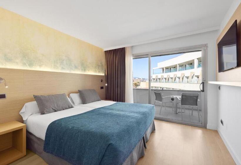غرفة قياسية, Aparthotel Fontanellas Playa