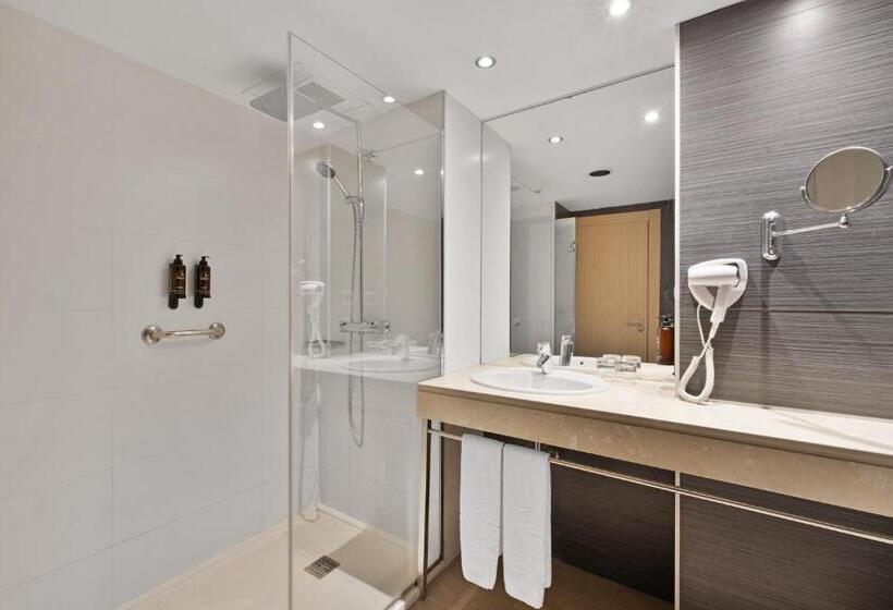 带1个卧室的公寓, Aparthotel Fontanellas Playa