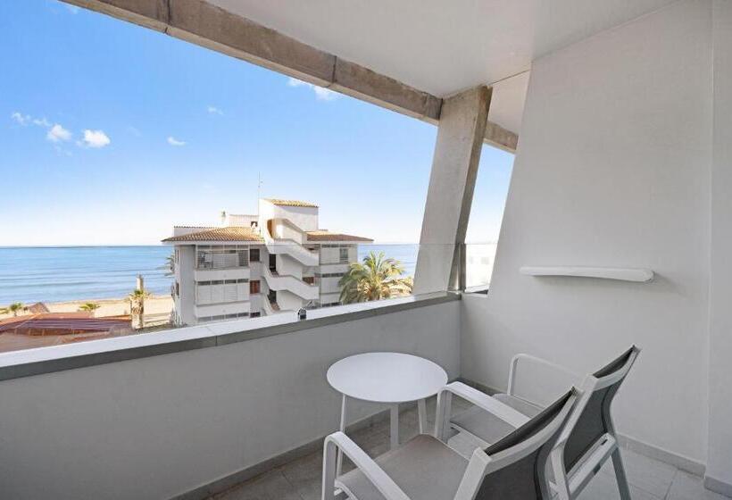 海の見える１ベッドルームアパートメント, Aparthotel Fontanellas Playa
