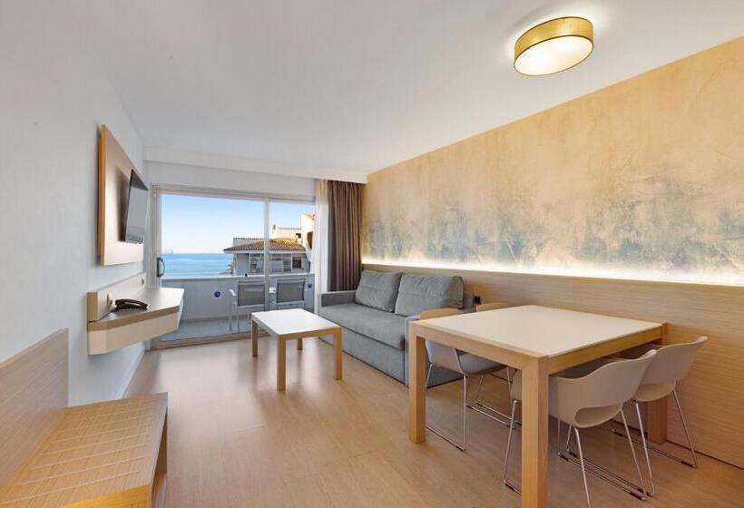 Apartament 1 Dormitor cu Priveliște către Mare, Aparthotel Fontanellas Playa