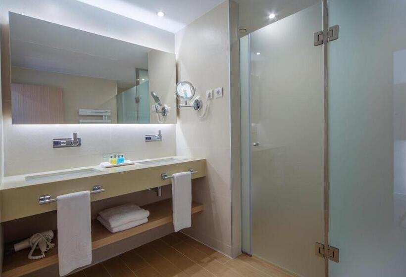 带1个卧室的顶楼公寓, Aparthotel Fontanellas Playa